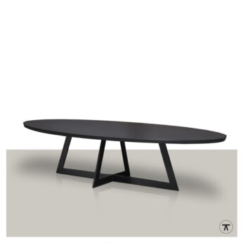 Ovale tafel Eppen