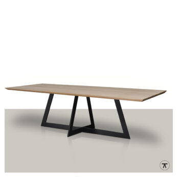 Rechthoekige tafel Steppe