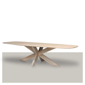 Deens ovale tafel Dual