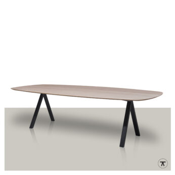 Fins ovale tafel Gako
