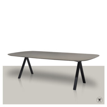 Deens ovale tafel Genji