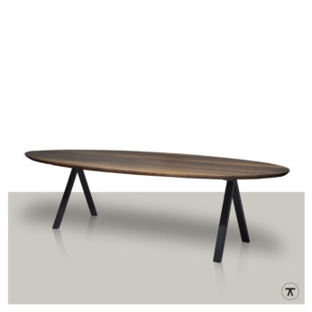 Ovale tafel Jin