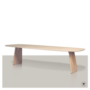 Deens ovale tafel Vinto
