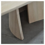 Close-up onderstel Vorbano