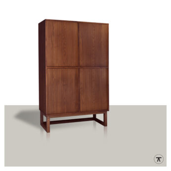 Buffetkast Groove met 4 deuren