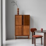 Buffetkast Dudok in huiselijke setting