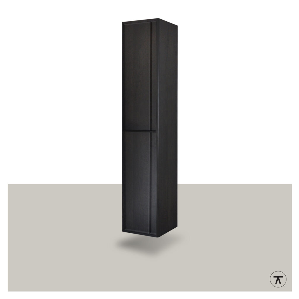 Kolomkast Dudok met 2 deuren