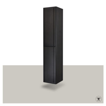 Kolomkast Dudok met 2 deuren