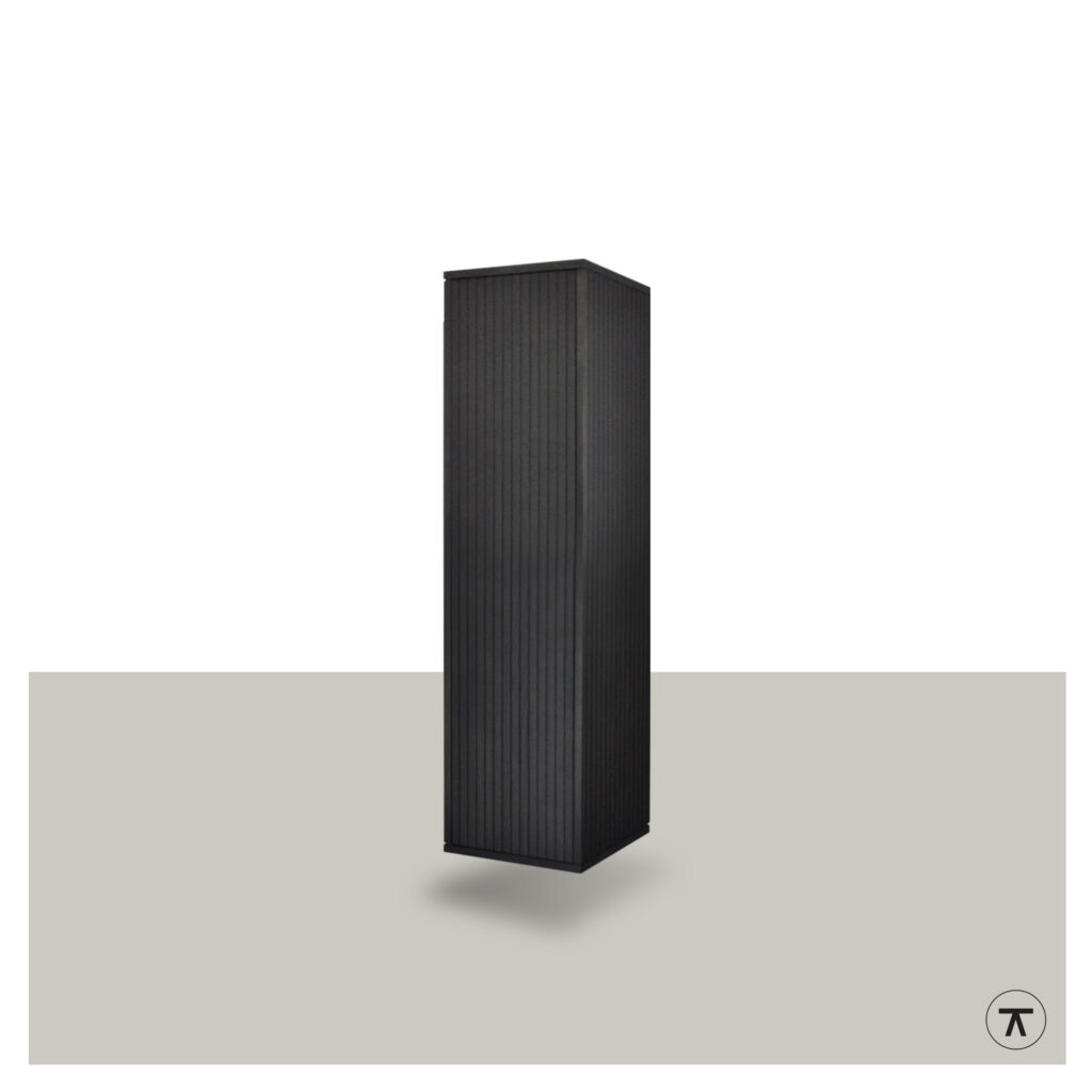 Kolomkast Groove 1deur