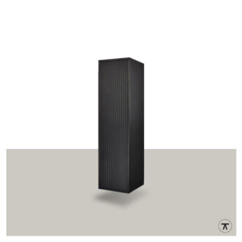 Kolomkast Groove 1deur