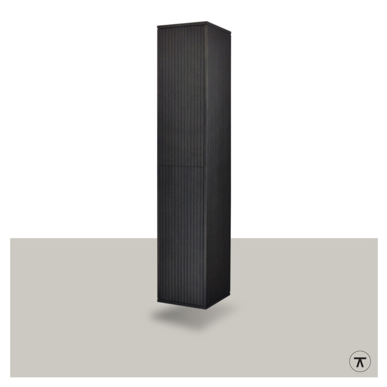 Kolomkast Groove met 2 deuren