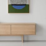 TV-kast Ronda met onderstel