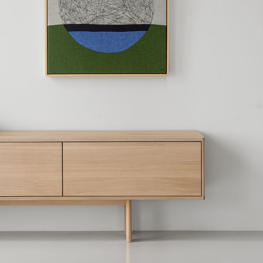 TV-kast Ronda met onderstel