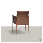 Achterkant stoel Volant