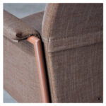 Close-up-stoel Volant