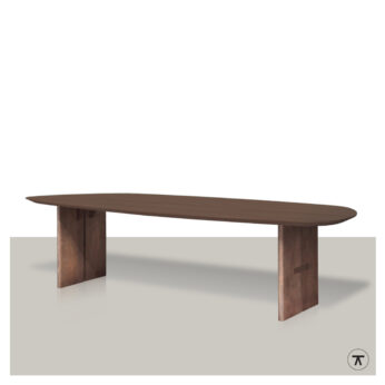 Deens ovale tafel Tayler