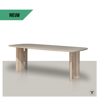 Deens ovale tafel Bassa
