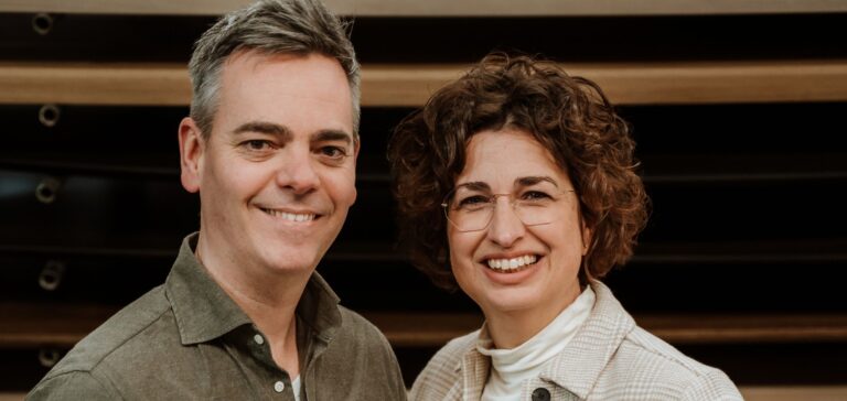 Marc en Chantal van Tafel