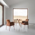 Eetkamerstoelen Volant in terra