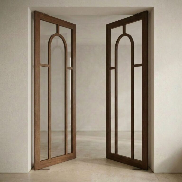 Dubbele deuren Renais